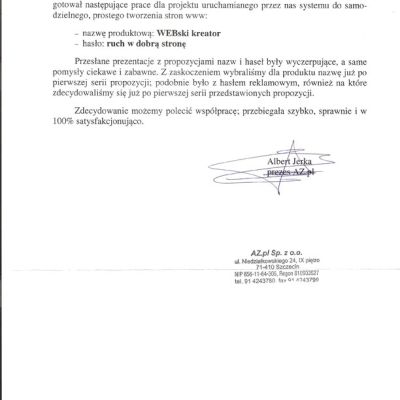 referencje-AZ.pl