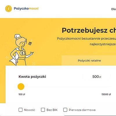pozyczkomocni