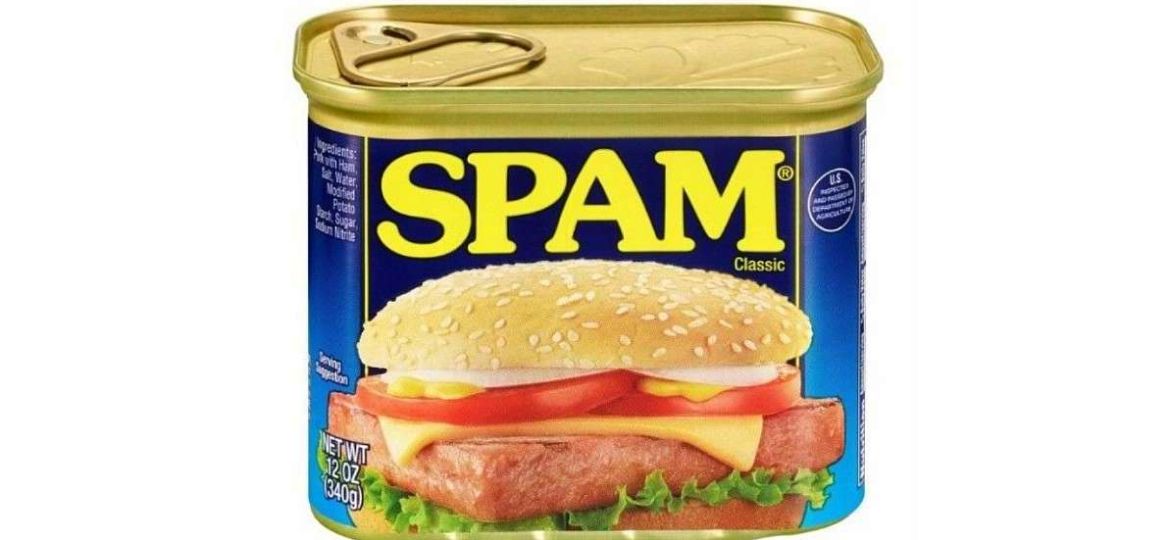 SPAM naming (1)