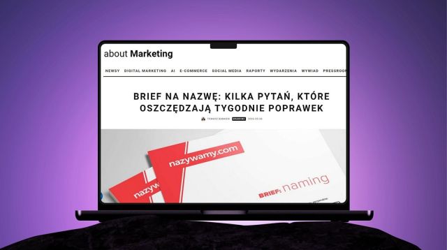 about marketing