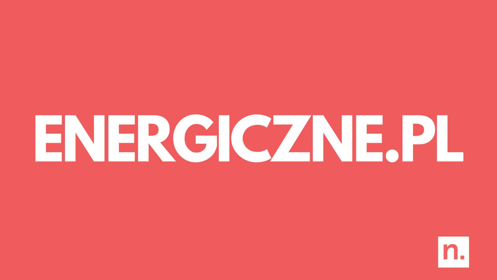 Domena: ENERGICZNE.PL