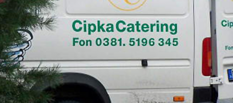Cipka Catering