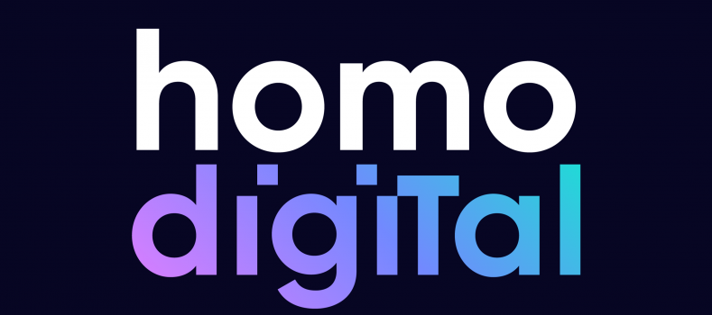 Niezły naming: Homo Digital