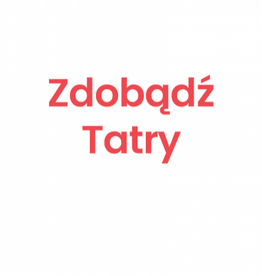 Zdobądź Tatry