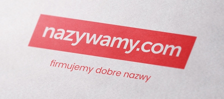NAZYWAMY.COM – press pack
